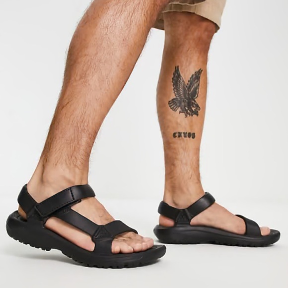 Teva Men’s Hurricane Drift Sandal Sport Sandal - Picture 1 of 5